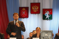 Владимир Груздев в Суворове. 5 марта 2014, Фото: 5