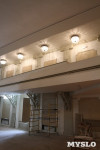 Инспекция реставрационных работ в филармонии и здании Дворянского собрания, Фото: 13