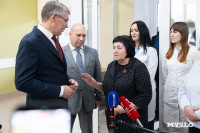 Привозят кардиолога, ревматолога и врача-УЗИ: как теперь работает поликлиника в Дубне, Фото: 11