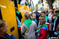 Дети из Тульской области отправились на отдых в Крым, Фото: 9