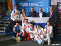 Инна Жданова стала чемпионкой мира по рукопашному бою, Фото: 12