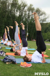 День йоги в парке 21 июня, Фото: 107