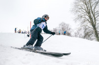 Третий этап первенства Тульской области по горнолыжному спорту., Фото: 59