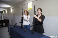 В двух образовательных центрах начали работу стрелковые тиры, Фото: 12