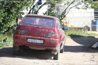 Демонтаж незаконных цыганских домов в Плеханово и Хрущево, Фото: 64