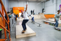 «Это не просто спорт это – образ жизни»: в Туле прошли соревнования по скейтбординку, Фото: 11