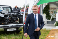 Комбайны на автопилоте и новые продукты от производителей: как прошел День Тульского поля, Фото: 75