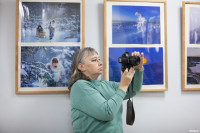 В Туле открылась фотовыставка «Зима в объективе», Фото: 2