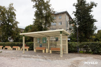 Как теперь будет выглядеть сквер Льва Толстого в центре Тулы, Фото: 8