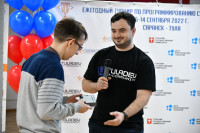 Первокурсник ТулГУ стал победителем турнира по программированию, Фото: 8