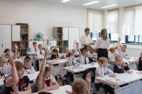 Открытие Баташевской школы , Фото: 110