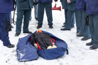 Человек повалился под лед: как спасти?, Фото: 24