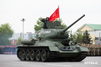 Парад репетиция 7 мая, Фото: 170