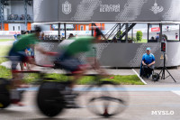 Тульские велогонщики завоевали медали на международных соревнованиях «Большой приз Тулы», Фото: 24
