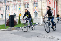 День города в Туле открыл велофестиваль, Фото: 39