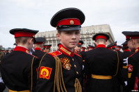 Большой фоторепортаж Myslo с генеральной репетиции военного парада в Туле, Фото: 168