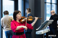 В тульском Фонде искусств открылась выставка, посвященная Майе Плисецкой, Фото: 20