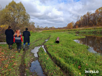 Село Панино десятки лет живет без дорог и воды, Фото: 32