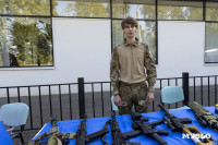 Открытие скейт-парка в Плеханово, Фото: 21