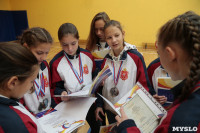 Школьники стали вторыми на Всероссийских президентских играх, Фото: 25