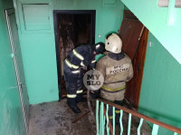 В пятиэтажке на ул. Маршала Жукова в Туле сгорела квартира, Фото: 7
