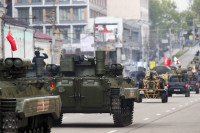 Военный парад в Туле, Фото: 198