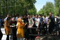 «Российский Азимут - 2014» в Центральном парке. 18 мая., Фото: 11