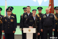 Новобранцы научно-производственной роты принесли присягу, Фото: 40
