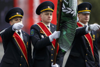 Военный парад в Туле, Фото: 148