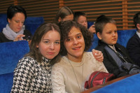 Почти 200 детей из Тульской области побывали на новогоднем представлении в Москве, Фото: 15