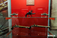 В «шлеме» открылась выставка «Шедевры тульского оружейного искусства», Фото: 25