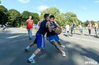 В Центральном парке Тулы определили лучших баскетболистов, Фото: 24