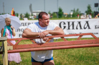 На Куликовом поле прошел турнир «Богатырская сила», Фото: 1