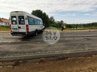 В Туле маршрутка попала в ДТП: пострадали два пассажира, Фото: 10