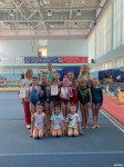 Юные гимнастки из Тулы заняли призовые места на Всероссийских соревнованиях, Фото: 4