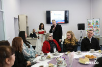 В Туле прошло дружеское чаепитие с семьями защитников Отечества, Фото: 11