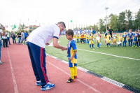 Открытый турнир по футболу среди детей 5-7 лет в Калуге, Фото: 60