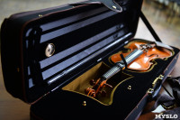 Юная скрипачка Екатерина Щадилова, Фото: 8
