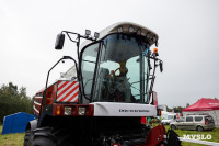 Комбайны на автопилоте и новые продукты от производителей: как прошел День Тульского поля, Фото: 48