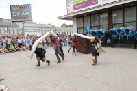 Карнавальное шествие «Театрального дворика», Фото: 119