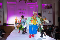 Восьмой фестиваль Fashion Style в Туле, Фото: 237