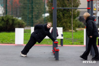 Сквер им. 30-летия ВЛКСМ в Новомосковске, Фото: 58