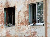 Сосед-наркоман поджег квартиру, Фото: 21
