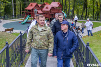экологический субботник Зеленая Россия в Платоновсокм парке, Фото: 24