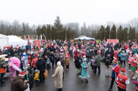 Забег Дедов Морозов в Туле, Фото: 19