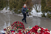 В Туле прошла Акция памяти и скорби по жертвам теракта в Подмосковье, Фото: 8