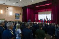 Тульская 106-я дивизия отпраздновала 81-й день рождения: фоторепортаж, Фото: 53