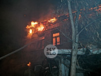 Пожар на ул. Комсомольской, Фото: 17