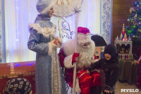 В Туле открылась резиденция Деда Мороза, Фото: 42