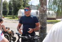 велопрогулка по веломаршруту, Фото: 14